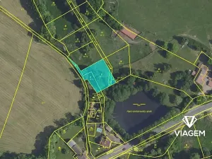 Prodej podílu zahrady, Kamenice, 174 m2