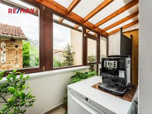 Prodej rodinného domu, Újezd u Brna, Komenského, 160 m2