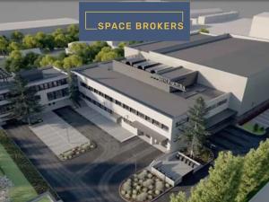Pronájem skladu, Praha - Malešice, Tiskařská, 700 m2