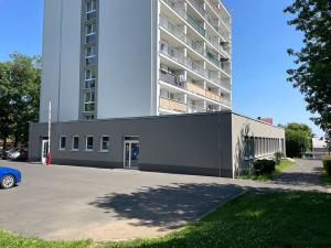 Pronájem obchodního prostoru, Litvínov, Podkrušnohorská, 224 m2