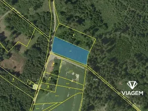 Prodej podílu pole, Jesenec, 344 m2