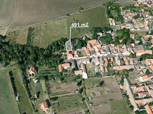 Prodej zahrady, Bříza, 491 m2