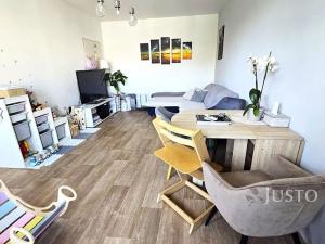 Pronájem bytu 2+1, Písek, třída Přátelství, 60 m2