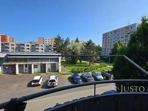 Pronájem bytu 2+1, Písek, třída Přátelství, 60 m2