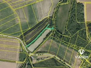 Prodej pole, Tuchořice, 731 m2