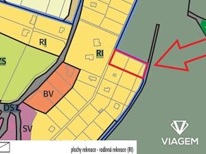 Prodej pozemku pro bydlení, Chodouň, 1156 m2