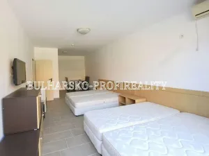 Prodej bytu 1+kk, Aheloy, Bulharsko, 56 m2