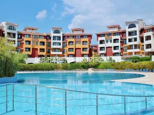 Prodej bytu 1+kk, Aheloy, Bulharsko, 56 m2