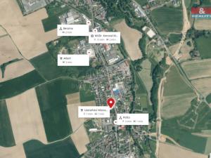 Pronájem bytu 1+kk, Klatovy - Luby, 24 m2