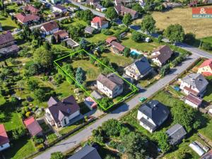 Prodej rodinného domu, Pohled, Zahradní II, 170 m2