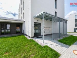 Pronájem bytu 1+kk, Plzeň, Safírová, 36 m2