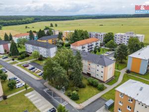 Prodej bytu 3+1, Líně, U Kotelny, 60 m2