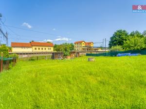 Prodej zahrady, Stříbro, 669 m2
