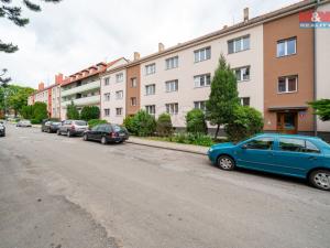 Prodej bytu 2+1, Moravská Třebová - Předměstí, Dr. Janského, 58 m2