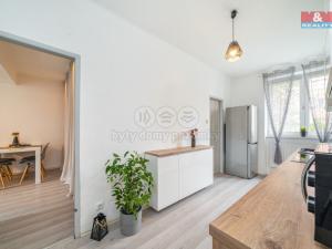 Prodej bytu 2+1, Moravská Třebová - Předměstí, Dr. Janského, 58 m2