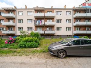 Prodej bytu 2+1, Moravská Třebová - Předměstí, Dr. Janského, 58 m2