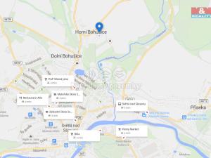 Prodej rodinného domu, Světlá nad Sázavou, Horní Bohušice, 240 m2