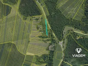 Prodej pole, Ostrov u Macochy, 1445 m2