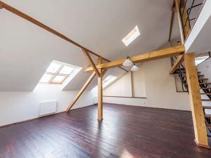Pronájem bytu 3+kk, Praha - Dejvice, Muchova, 119 m2