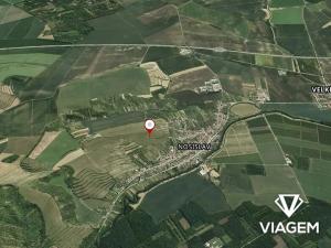 Prodej podílu pole, Nosislav, 768 m2