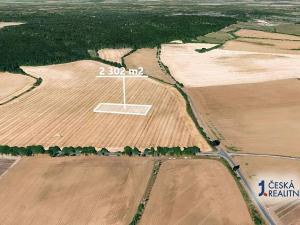 Prodej podílu pole, Mcely, 1151 m2