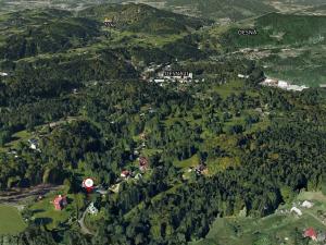 Prodej zahrady, Desná, 714 m2