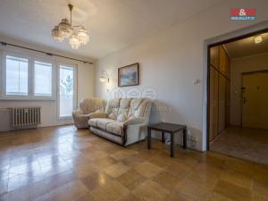 Pronájem bytu 2+1, Praha - Záběhlice, Sněženková, 59 m2