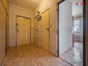 Pronájem bytu 2+1, Praha - Záběhlice, Sněženková, 59 m2