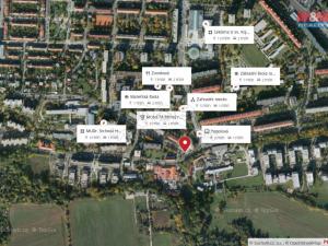 Pronájem bytu 2+1, Praha - Záběhlice, Sněženková, 59 m2
