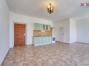 Pronájem bytu 1+kk, Plzeň, Barákova, 31 m2