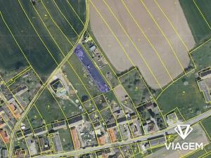 Prodej podílu pozemku pro bydlení, Spálené Poříčí, 529 m2