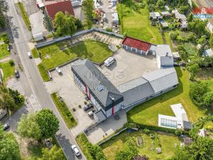 Pronájem komerčního pozemku, Mariánské Lázně - Úšovice, U Mlékárny, 1100 m2