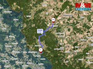 Prodej rodinného domu, Mnichov, 86 m2