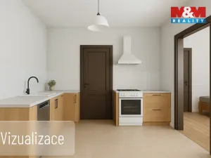 Prodej rodinného domu, Mnichov, 86 m2