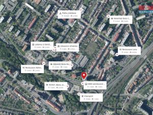 Prodej bytu 2+1, Chomutov, Bezručova, 56 m2