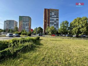 Prodej bytu 2+1, Chomutov, Bezručova, 56 m2