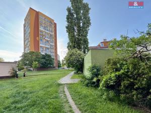 Prodej bytu 2+1, Chomutov, Bezručova, 56 m2