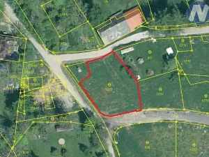 Prodej pozemku pro bydlení, Záblatí, 1019 m2
