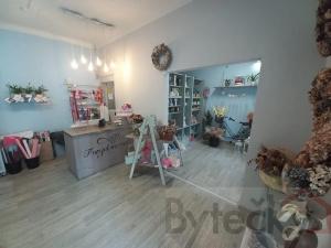 Pronájem obchodního prostoru, Praha - Vršovice, Francouzská, 35 m2