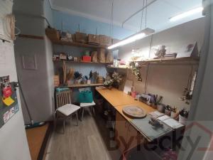 Pronájem obchodního prostoru, Praha - Vršovice, Francouzská, 35 m2