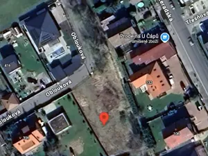 Prodej pozemku pro bydlení, Svojetice, Oblouková, 826 m2