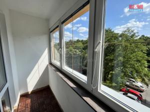 Pronájem bytu 2+1, Ostrava - Poruba, Bulharská, 54 m2
