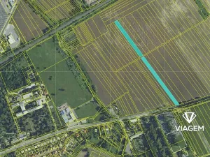 Prodej podílu pole, Hodonín, 413 m2