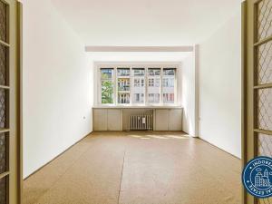 Prodej bytu 2+1, Praha - Karlín, Sokolovská, 85 m2