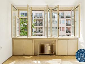 Prodej bytu 2+1, Praha - Karlín, Sokolovská, 85 m2