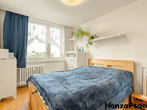 Prodej bytu 3+1, Praha - Horní Počernice, Třebešovská, 77 m2