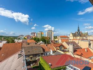 Pronájem bytu 3+1, Slaný, Husova, 93 m2