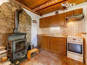 Prodej rodinného domu, Nasavrky, 77 m2