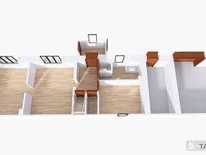 Prodej rodinného domu, Hostomice, 114 m2