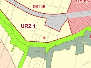 Prodej podílu pole, Ostrava, 1543 m2